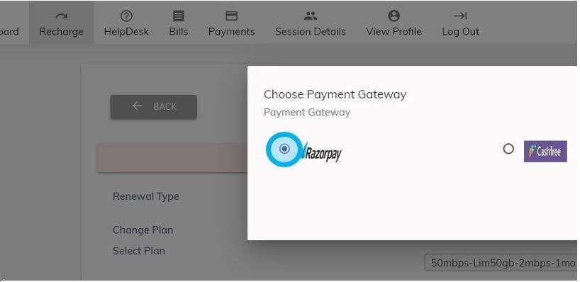 Payment Gateway Options